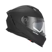 Acerbis X-way Мотошлем Black 2 Черный
