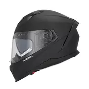 Acerbis X-way Мотошлем Black 2 Черный