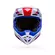 Bell Mx-10 Mips Dyno Мотошлем Red White Красный