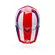 Bell Mx-10 Mips Dyno Мотошлем Red White Красный