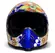 Seventyseven Flower Power Blue, Yellow, Orange, Red