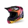 Alpinestars Sm7 Rise Мотошлем Black Yellow Pink Желтый