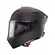 Caberg Roxter Мотошлем Black Matt Черный