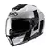 Hjc I71 Peka Мотошлем Grey Black Серый
