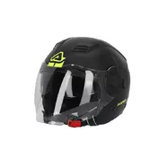 Acerbis Jet Vento 2206 Мотошлем Black 2 Черный