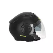 Acerbis Jet Vento 2206 Мотошлем Black 2 Черный