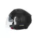 Acerbis Jet Vento 2206 Мотошлем Black 2 Черный