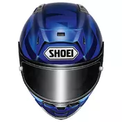 Shoei X-spr Pro Alex Marquez 73 V3 Tc-2 Мотошлем Синий