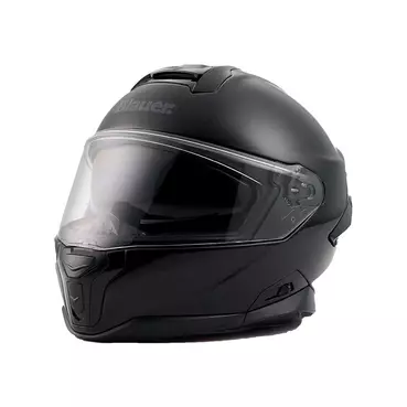 Blauer Ff-01 Мотошлем Black Черный