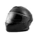 Blauer Ff-01 Мотошлем Black Черный