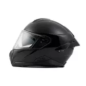 Blauer Ff-01 Мотошлем Black Черный