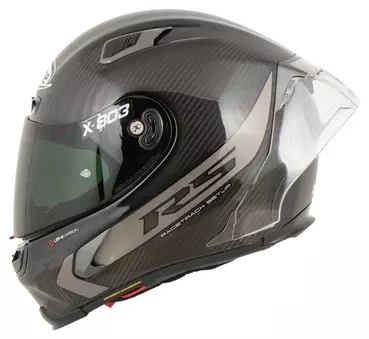 X-803 RS 06 Hot Lap LE Carbon, Grey