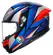 K6 S Slashcut Black, Blue, Red