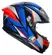 K6 S Slashcut Black, Blue, Red