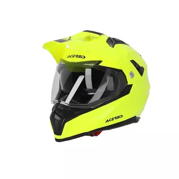 Acerbis Flip Fs-606 2206 Мотошлем Yellow Желтый