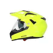 Acerbis Flip Fs-606 2206 Мотошлем Yellow Желтый