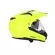 Acerbis Flip Fs-606 2206 Мотошлем Yellow Желтый