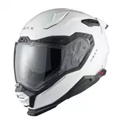 NEXX X.WST3 Plain integralhelm Белый