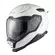NEXX X.WST3 Plain integralhelm Белый