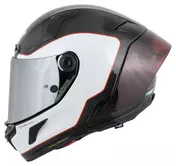 X-804 RS Asso Di Picche Carbon Carbon, White, Red