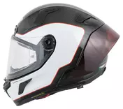 X-804 RS Asso Di Picche Carbon Carbon, White, Red