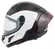X-804 RS Asso Di Picche Carbon Carbon, White, Red