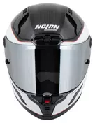 X-804 RS Asso Di Picche Carbon Carbon, White, Red