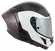 X-804 RS Asso Di Picche Carbon Carbon, White, Red
