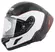 X-804 RS Asso Di Picche Carbon Carbon, White, Red