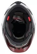 X-804 RS Asso Di Picche Carbon Carbon, White, Red
