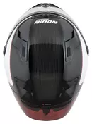 X-804 RS Asso Di Picche Carbon Carbon, White, Red