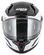 X-804 RS Asso Di Picche Carbon Carbon, White, Red