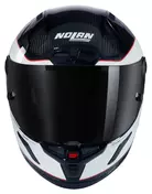 X-804 RS Asso Di Picche Carbon Carbon, White, Red