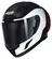 X-804 RS Asso Di Picche Carbon Carbon, White, Red