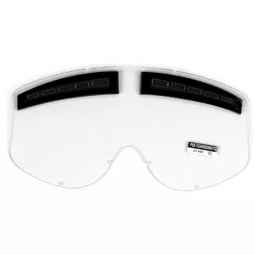 Ufo Ventilated Transparent Lens for BULLET Mask