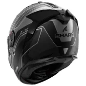 SHARK Spartan GT Pro Toryan integralhelm Matt Black / Anthracite / Anthracite