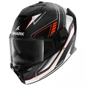 SHARK Spartan GT Pro Toryan integralhelm Matt Black / Orange / Silver