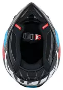 Bandit Tune Blue, Red, Black