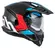 Bandit Tune Blue, Red, Black