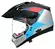 N70-2 X 06 TURBINE White, Blue, Red