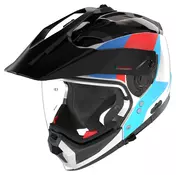 N70-2 X 06 TURBINE White, Blue, Red