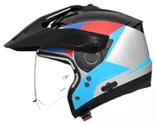 N70-2 X 06 TURBINE White, Blue, Red