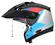 N70-2 X 06 TURBINE White, Blue, Red