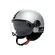 Momodesign Fgtr Evo 2206 Mono Мотошлем Cerulean Grey Серый