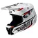 LEATT 3.5 V25 Offroad-helm junior Белый