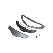Shoei Nxr/rf-1200 Lower Air Intake Deep Grey Серый