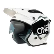 O Neal Volt 2206 Corp Мотошлем White Black