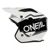 O Neal Volt 2206 Corp Мотошлем White Black