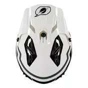 O Neal Volt 2206 Corp Мотошлем White Black
