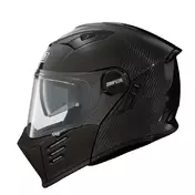 SIMPSON Darksome ECE 22.06 Modularhelm Carbon / Matt Black